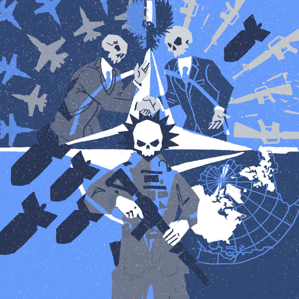 Cover art by Tricontinental: Institute for Social Research