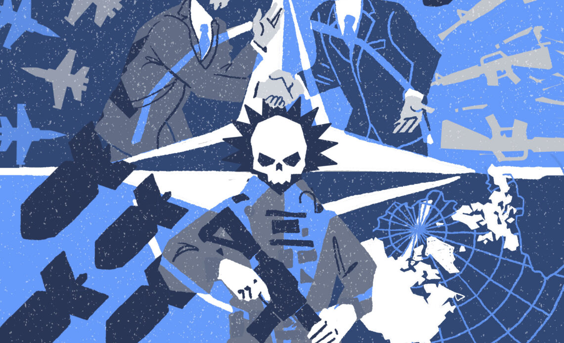 Cover art by Tricontinental: Institute for Social Research