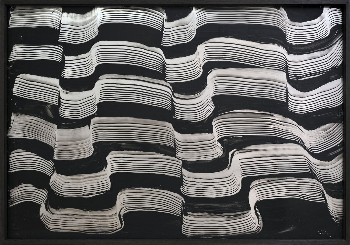 Behjat Sadr (Iran), Untitled, 1974.