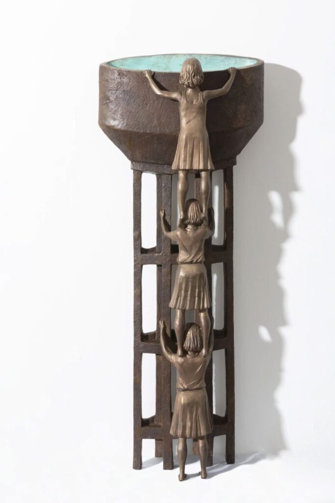 Gigi Scaria, Untitled, 2020.