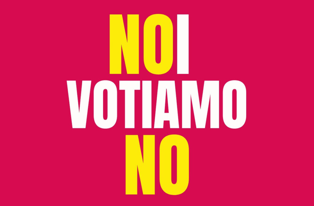 Tutte le ragioni per un NO sociale e popolare al referendum giustizia. Il 14 marzo manifestazione nazionale a Roma