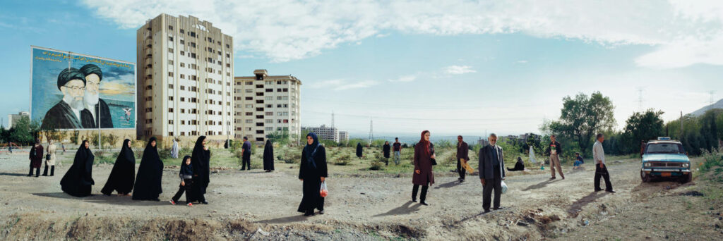 Mitra Tabrizian (Iran), Tehran, 2006.