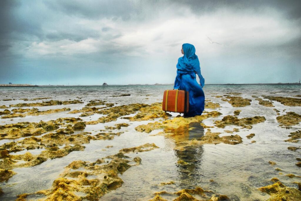 Lateefa bint Maktoum (UAE), The Last Look, 2009.