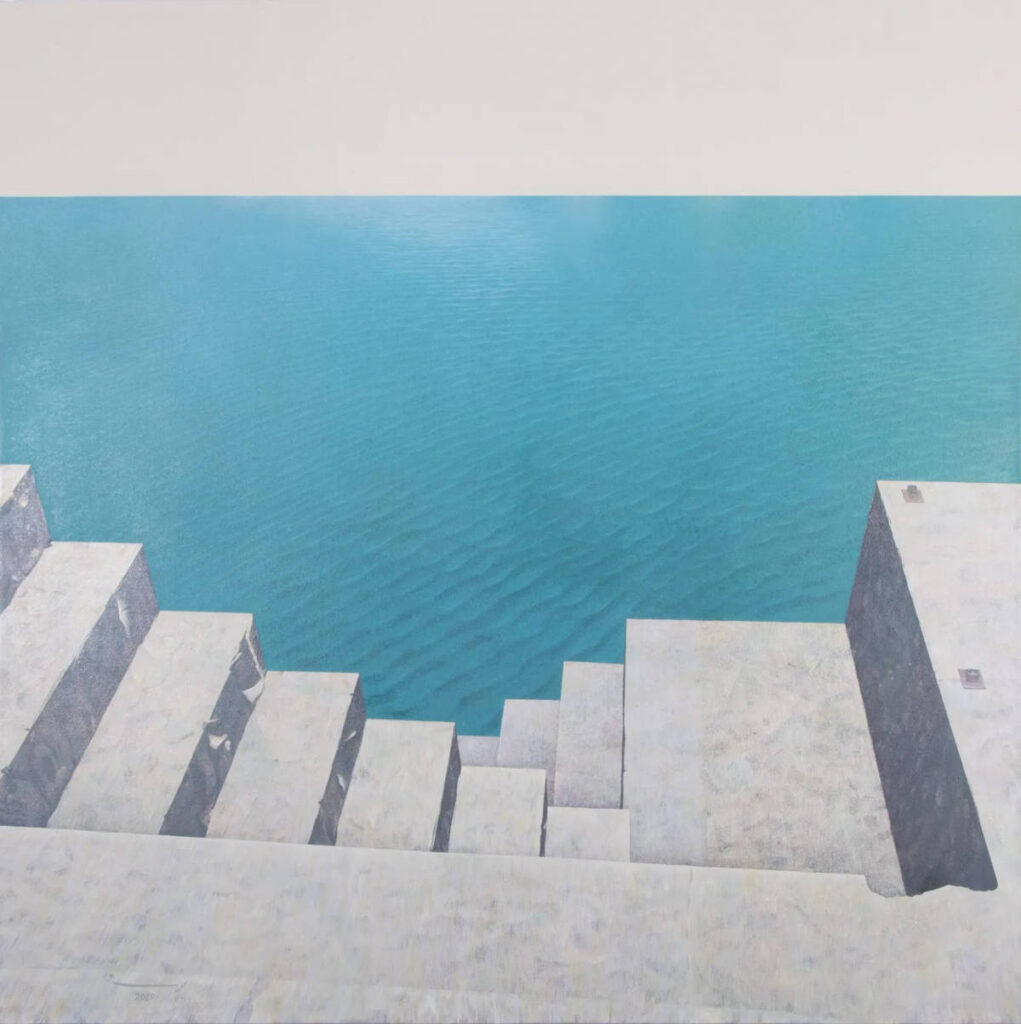 Meghdad Lorpour (Iran), Untitled, 2019.