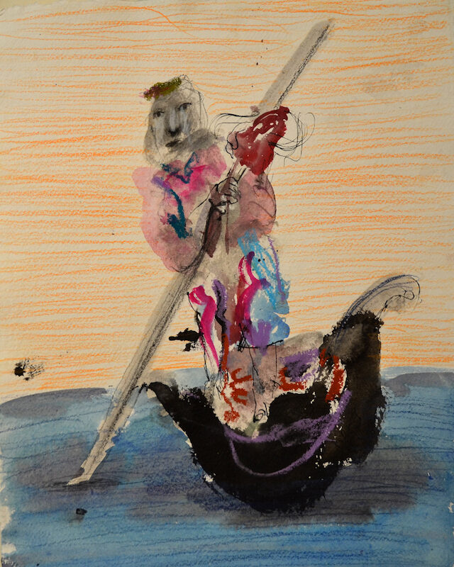 Mehrdad Jafari (Iran), The Last Saviour, 2020.