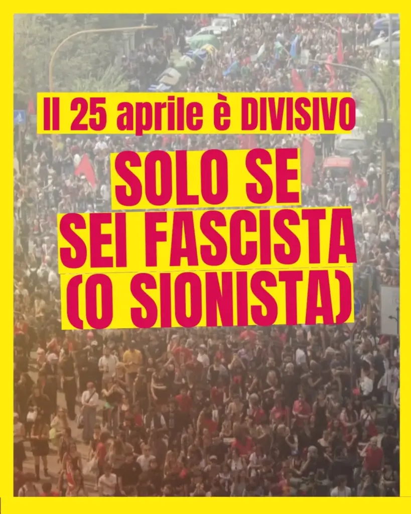 25 aprile