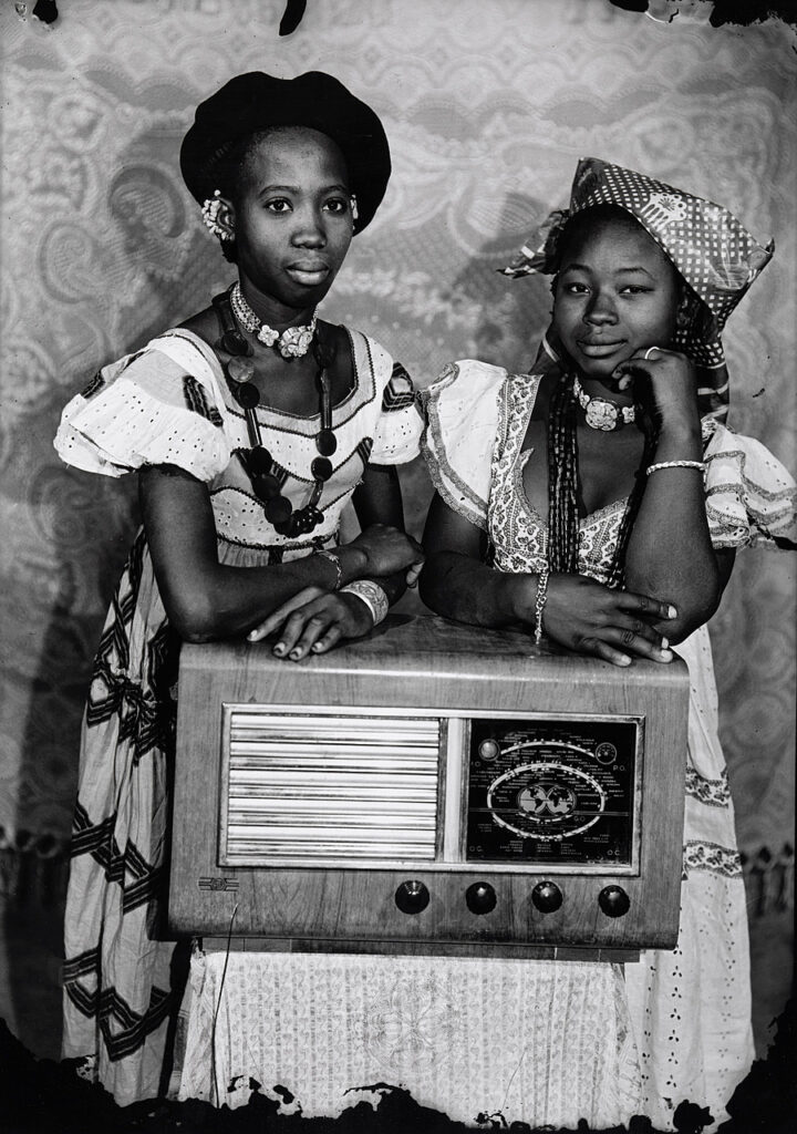 Seydou Keïta (Mali), Untitled, 1948–1954.