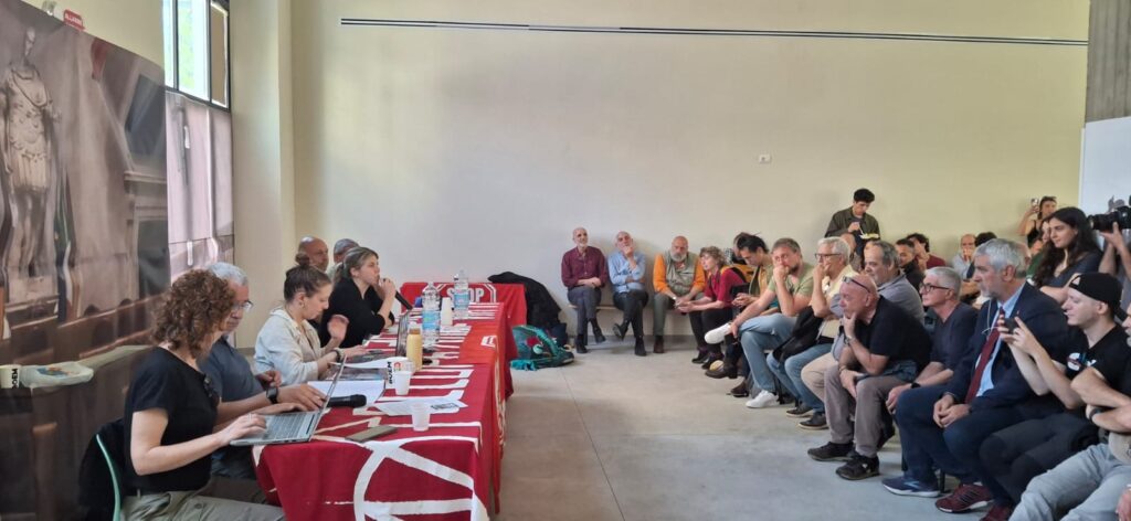 consiglio popolare roma