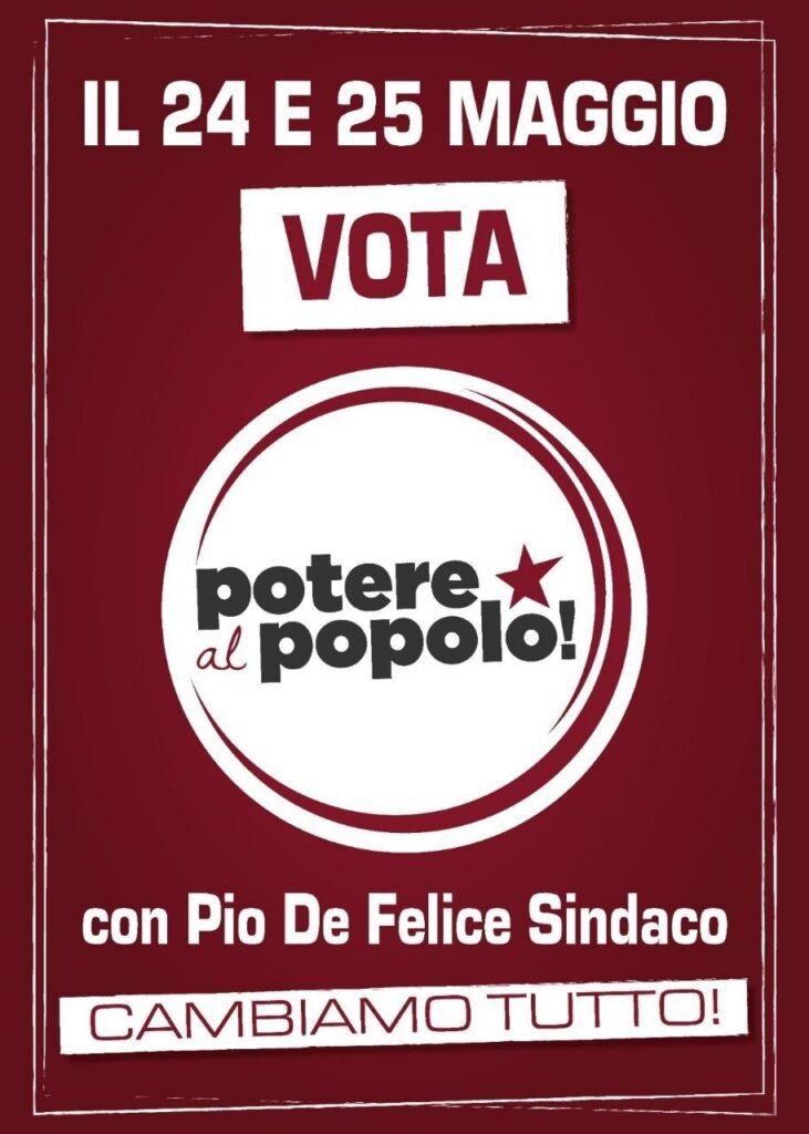 manifesto Salerno 2026