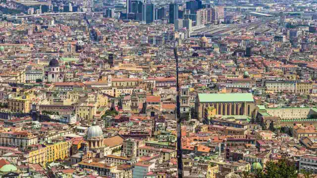 immobiliare napoli