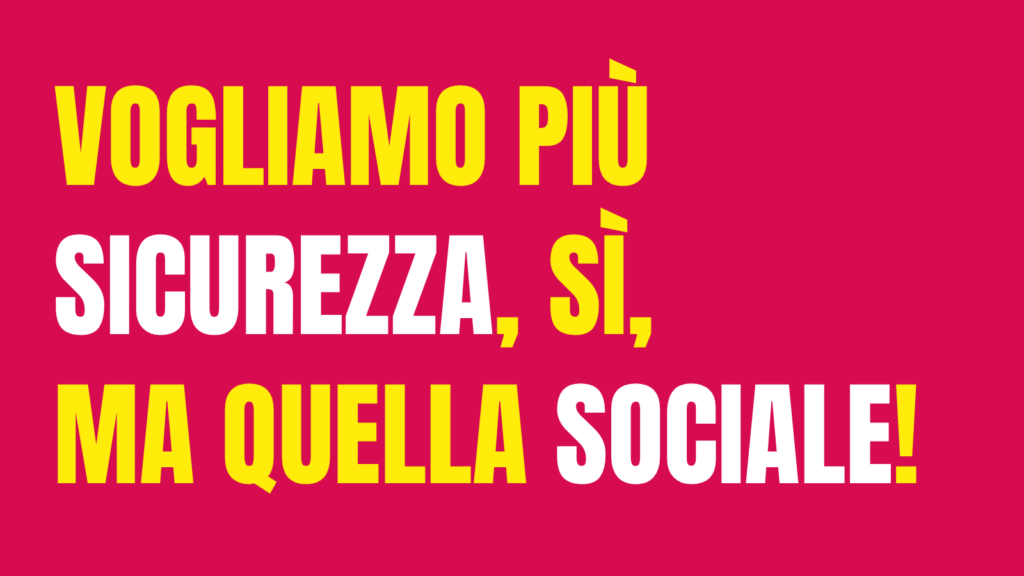 Napoli sicurezza
