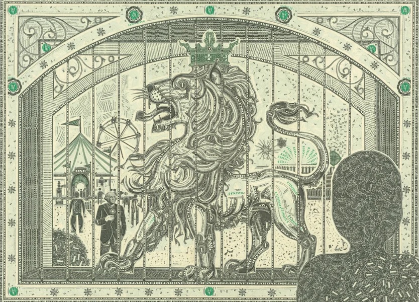 Mark Wagner (US), Fit for a King, n. d.