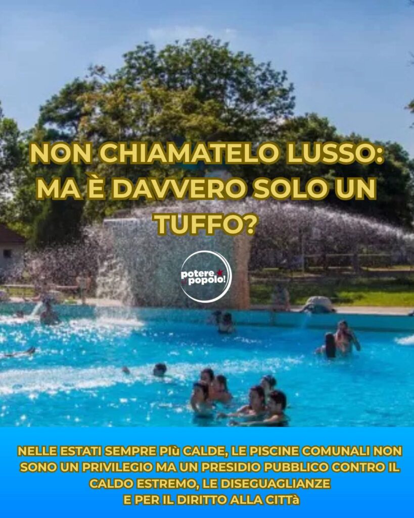 Piscine Torino