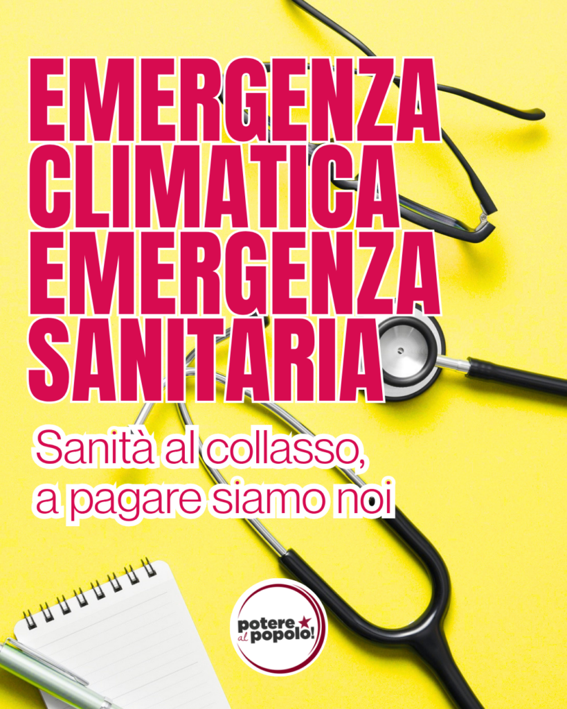 sanità Toscana