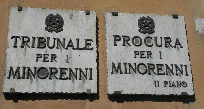 tribunale minori