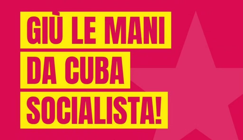 Cuba socialista