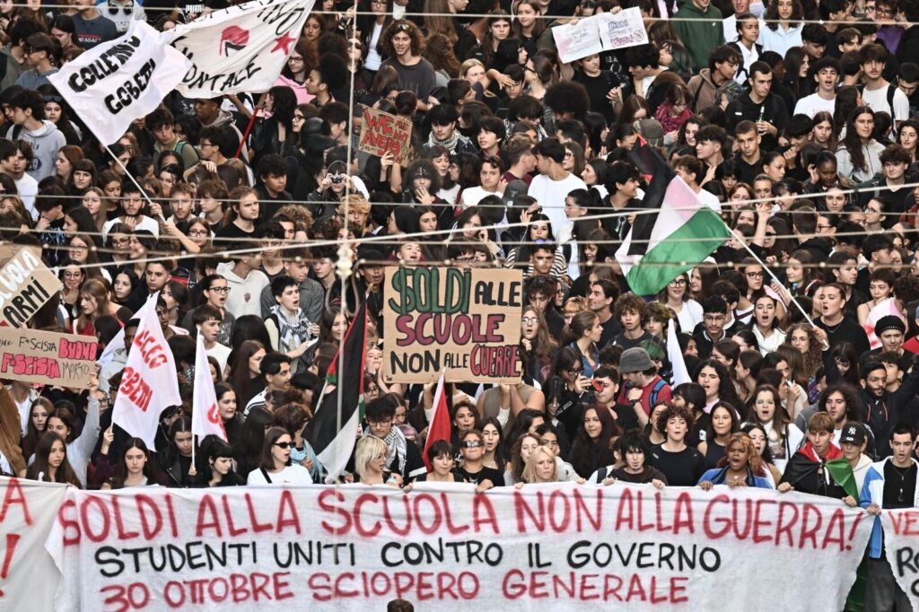 docenti scuole occupate