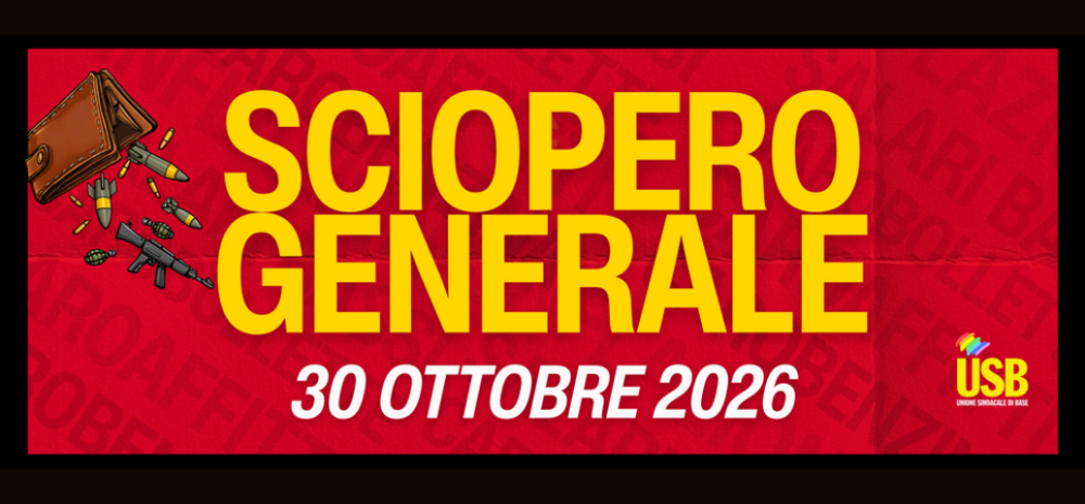 sciopero generale